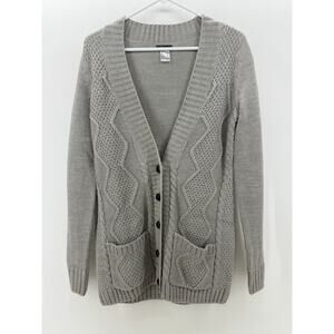 Cozy Extra Long Cardigan